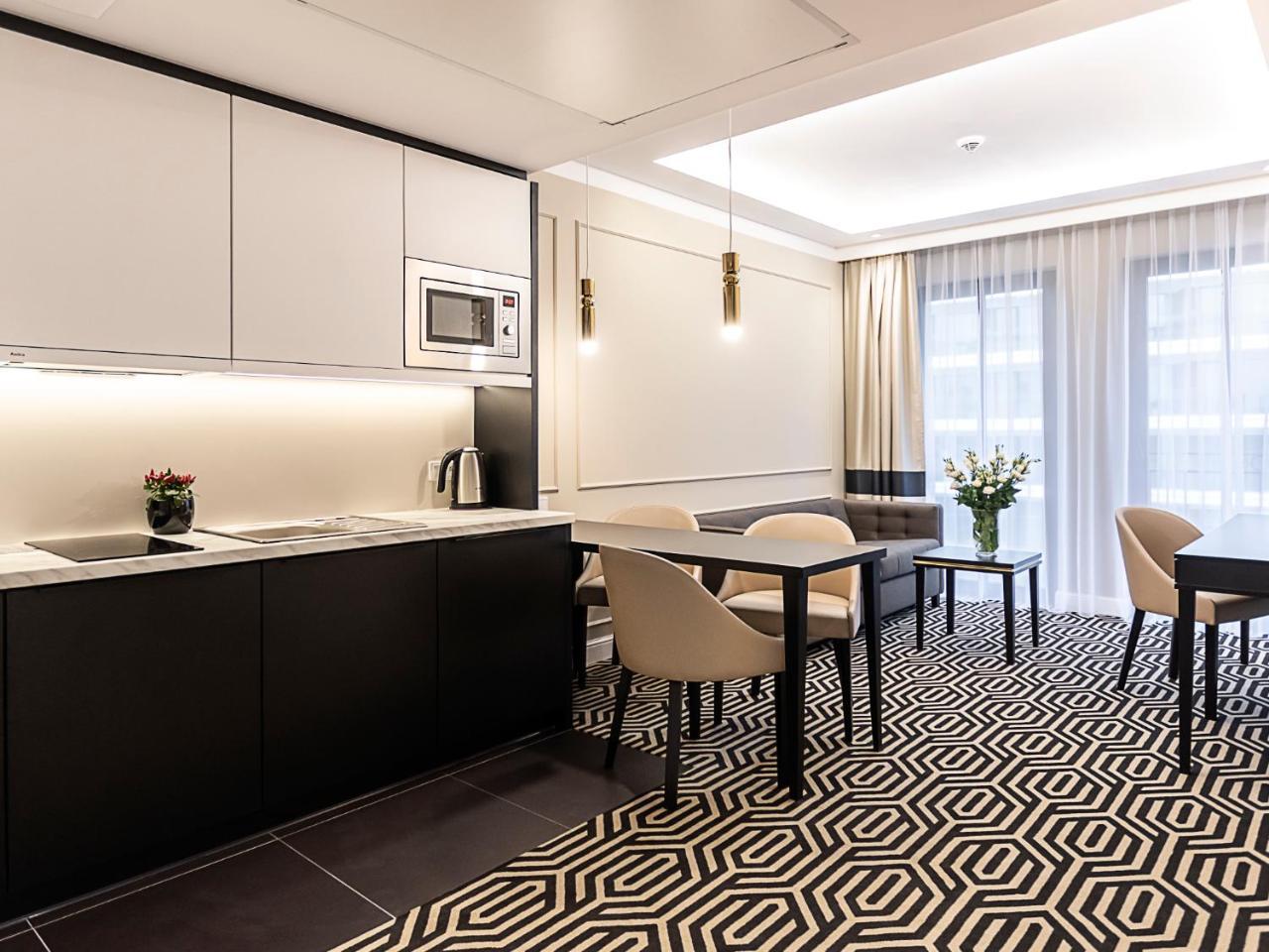 Vacationclub - Baltic Park Fort Apartament E.207 Свіноуйсьце Екстер'єр фото