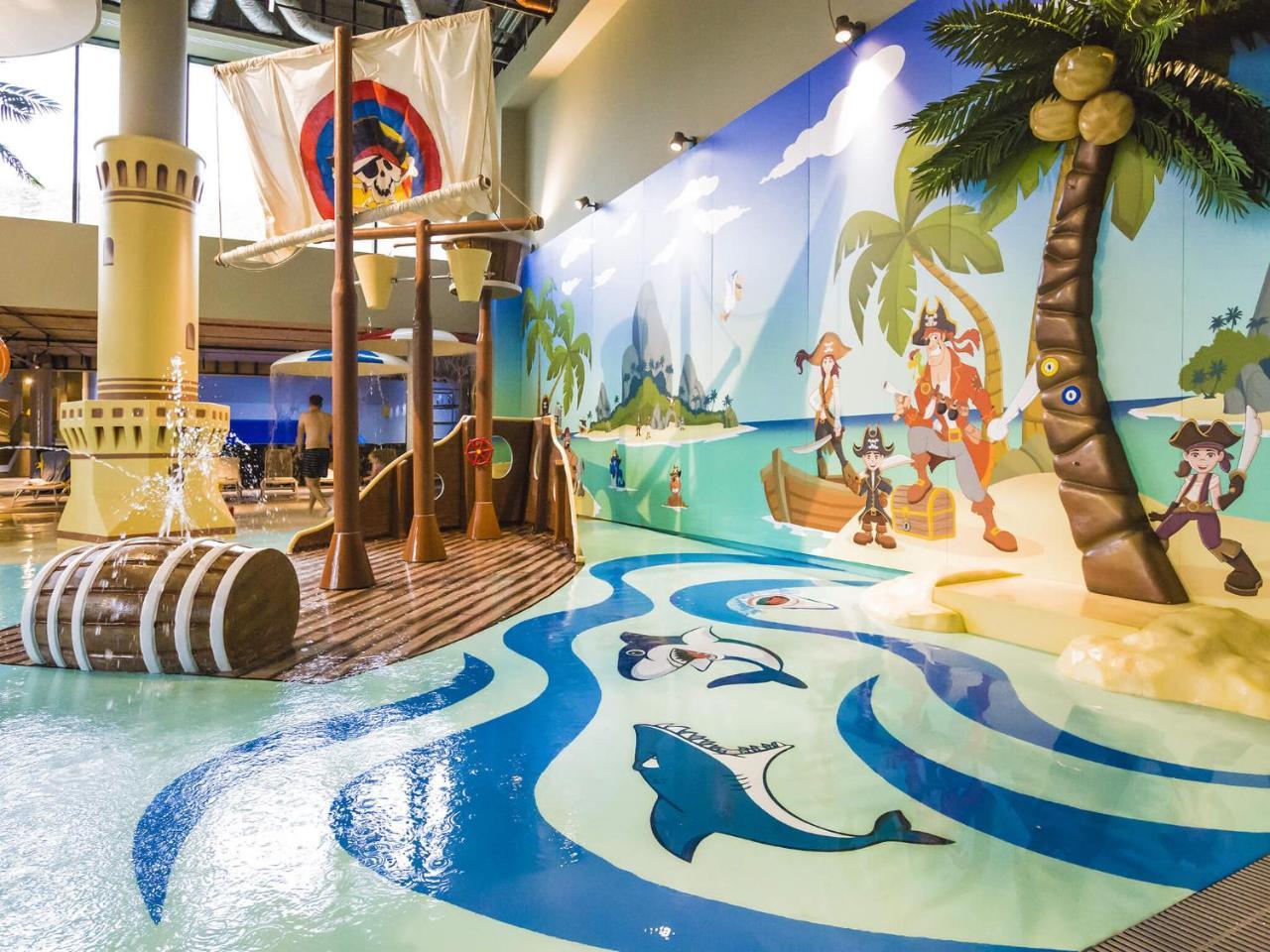 Vacationclub - Baltic Park Fort Apartament E.207 Свіноуйсьце Екстер'єр фото