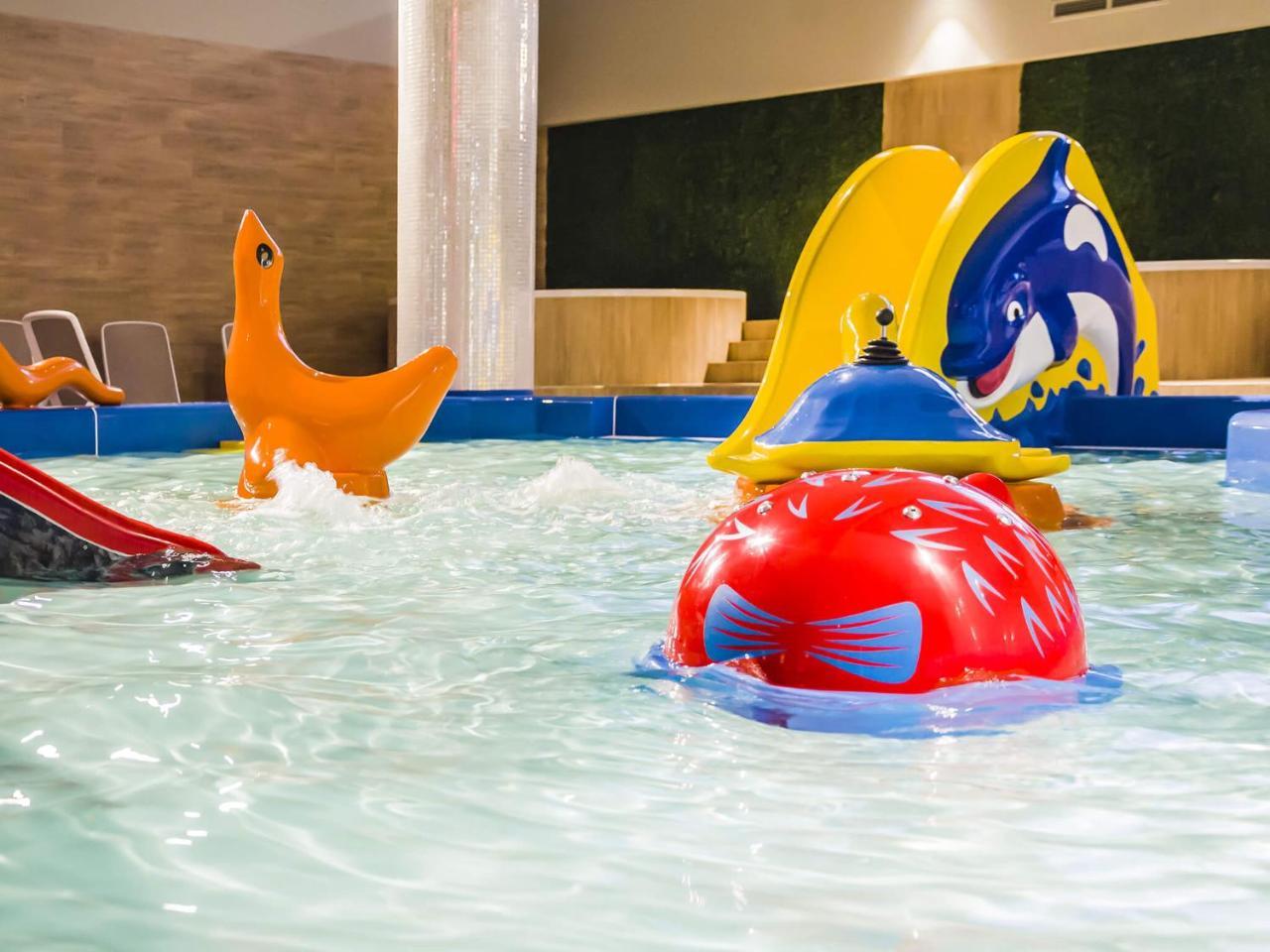 Vacationclub - Baltic Park Fort Apartament E.207 Свіноуйсьце Екстер'єр фото